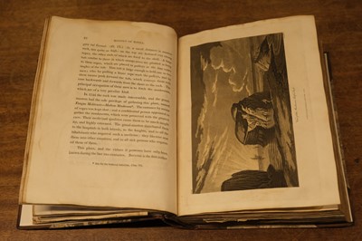 Lot 5 - Boisgelin (Louis de). Ancient and Modern Malta, 2 volumes in one, 2nd edition, 1805