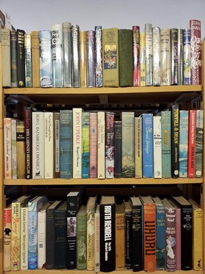 Lot 457 - Modern Fiction. A large collection of modern fiction