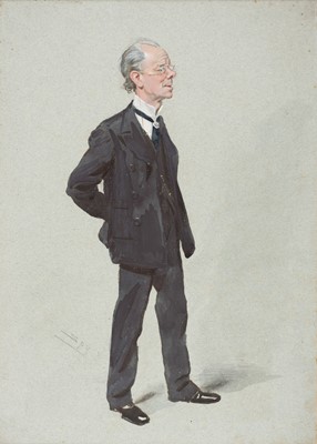 Lot 250 - Ward (Leslie, 'Spy'). Edward O'Connor Terry, circa 1905
