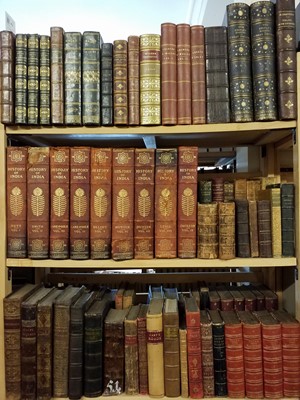 Lot 453 - Antiquarian. A large collection of 18th & 19th Century reference & literature