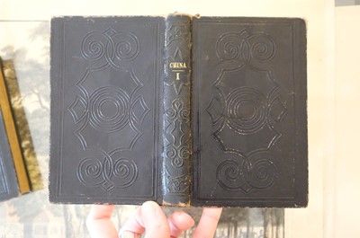 Lot 28 - Shoberl (Frederic). The World in Miniature. China,..., 1823..., and one other