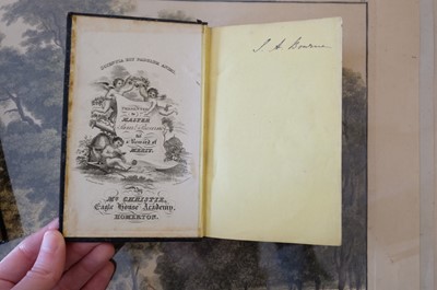 Lot 28 - Shoberl (Frederic). The World in Miniature. China,..., 1823..., and one other