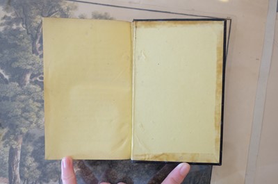 Lot 28 - Shoberl (Frederic). The World in Miniature. China,..., 1823..., and one other