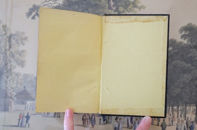 Lot 28 - Shoberl (Frederic). The World in Miniature. China,..., 1823..., and one other