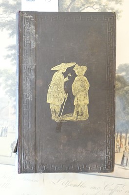 Lot 28 - Shoberl (Frederic). The World in Miniature. China,..., 1823..., and one other