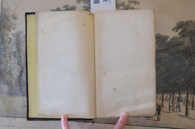Lot 28 - Shoberl (Frederic). The World in Miniature. China,..., 1823..., and one other