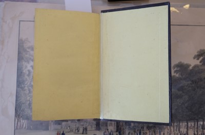 Lot 28 - Shoberl (Frederic). The World in Miniature. China,..., 1823..., and one other