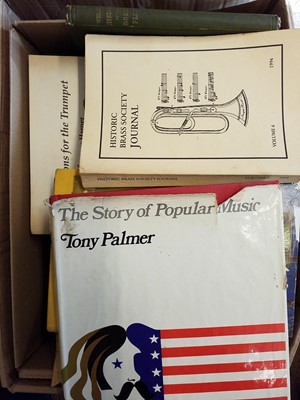Lot 431 - Palmer (Tony). All You Need is Love. The Story of Popular Music, 1976 + other music