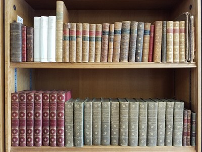 Lot 475 - Antiquarian. A large collection of 17th to early 20th Century literature