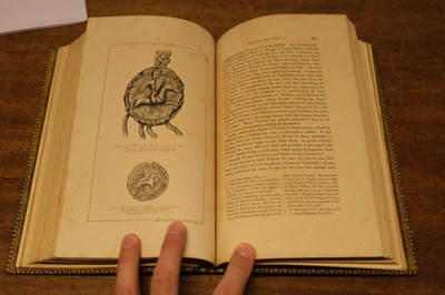 Lot 45 - Eyton (R. W.) Antiquities of Shropshire, 12 vols, limited edition, 1854-60