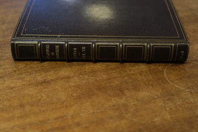 Lot 45 - Eyton (R. W.) Antiquities of Shropshire, 12 vols, limited edition, 1854-60