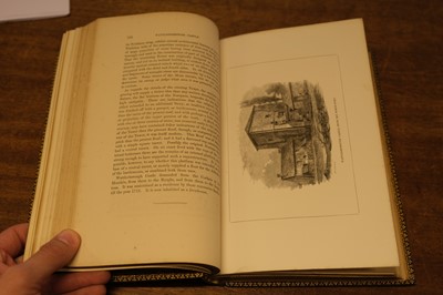 Lot 45 - Eyton (R. W.) Antiquities of Shropshire, 12 vols, limited edition, 1854-60