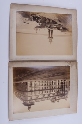 Lot 3 - Australia. A collection of 50 albumen print views, c. 1890s