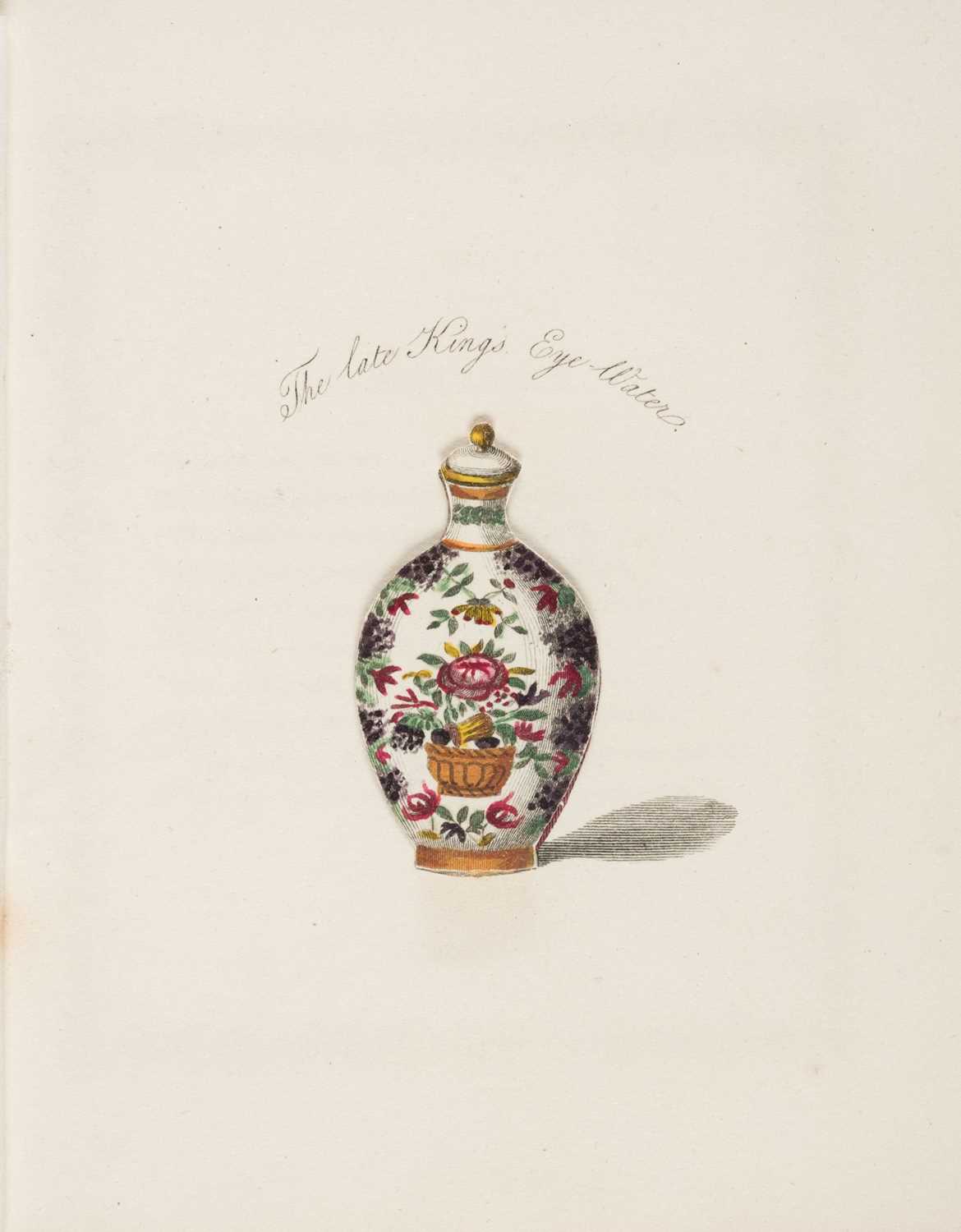 Lot 498 - [Grimaldi (Stacey)]. The Toilet, 2nd edition, 1821