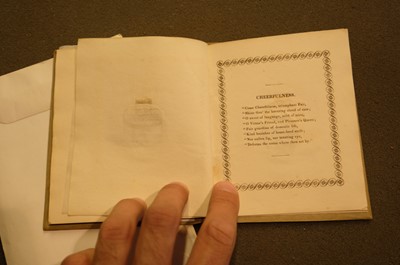 Lot 498 - [Grimaldi (Stacey)]. The Toilet, 2nd edition, 1821