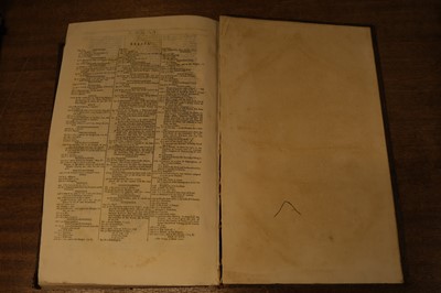 Lot 41 - Camden (William). Britannia: or a Chorographical..., 2nd edition, London: 1722