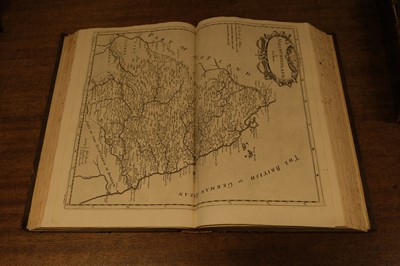 Lot 41 - Camden (William). Britannia: or a Chorographical..., 2nd edition, London: 1722