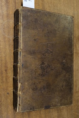 Lot 41 - Camden (William). Britannia: or a Chorographical..., 2nd edition, London: 1722