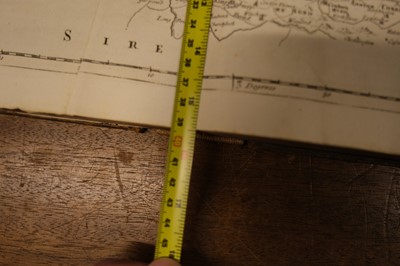 Lot 41 - Camden (William). Britannia: or a Chorographical..., 2nd edition, London: 1722