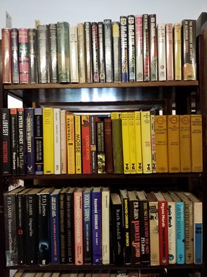 Lot 452 - Crime Fiction. A large collection of modern crime fiction