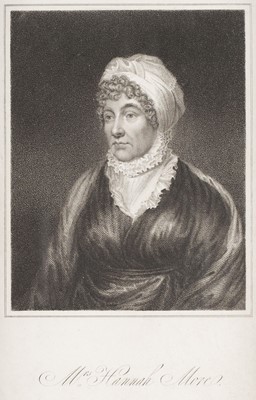 Lot 248 - Female enlightenment. A collection of 42 portraits, 18th & 19th century