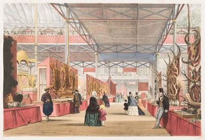 Lot 354 - Great Exhibition 1851. Dickinsons’ Comprehensive Pictures of the Great Exhibition of 1851.
