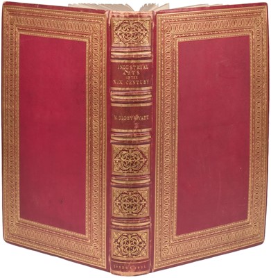 Lot 373 - Wyatt (Matthew Digby). The Industrial Arts of the Nineteenth Century, 1851-1853, and others