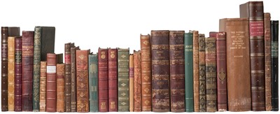 Lot 44 - Enfield (William). An Essay Towards the History of Leverpool, 1773, & 26 others