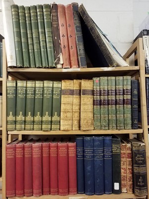 Lot 439 - Miscellaneous literature. A Large collection of late 19th and early 20th century miscellaneous literature.