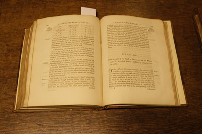 Lot 14 - Hawkesworth (John). An Account of the Voyages, 3 vols, 2nd edition, 1773