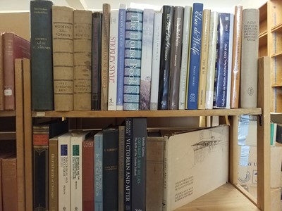 Lot 447 - Architecture. A collection of modern architecture reference