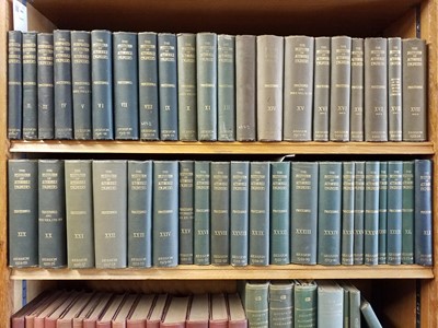 Lot 449 - Automotive. A large collection of automotive periodicals