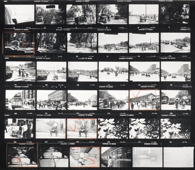 Lot 102 - World Travel. An assorted collection of photographs, postcards, etc.