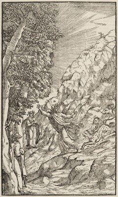 Lot 262 - Dante con l'Espositione di Christoforo Landino, et d'Alessandro Vellvtello..., Venice, 1578, folio