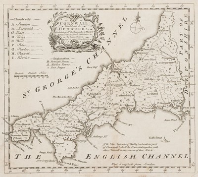 Lot 52 - Martin (Benjamin). The Natural History of England..., 2 volumes, 1759 - 63