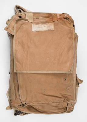 Lot 168 - Parachute. RAF Type B Mk 16 parachute pack