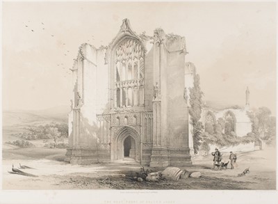 Lot 364 - Richardson (William). The Monastic Ruins of Yorkshire, 1843, and others