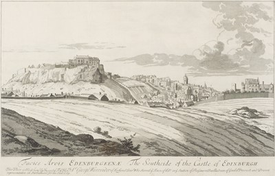 Lot 72 - Slezer (John). Theatrum Scotiae, new edition, 1814
