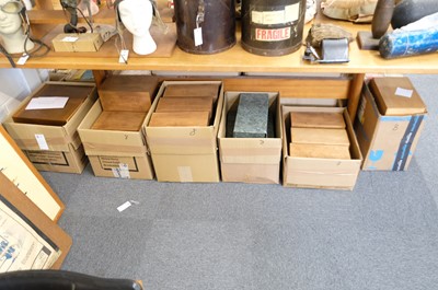 Lot 8 - Aviation negatives. Black and white negatives, circa 1934-2002, approximately 24,500