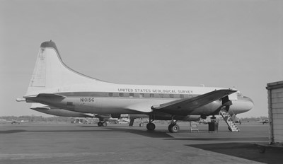 Lot 8 - Aviation negatives. Black and white negatives, circa 1934-2002, approximately 24,500