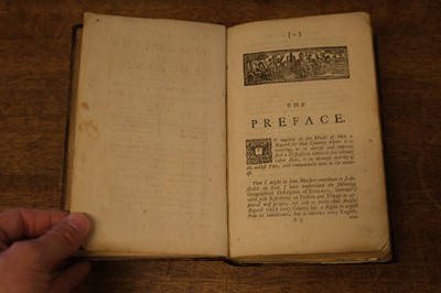 Lot 42 - Dodsley (Robert & John Cowley). The Geography of England, 1744