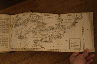 Lot 42 - Dodsley (Robert & John Cowley). The Geography of England, 1744