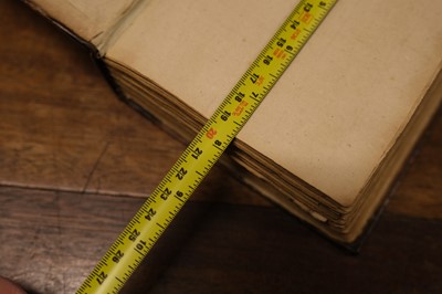 Lot 42 - Dodsley (Robert & John Cowley). The Geography of England, 1744