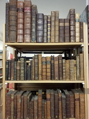 Lot 462 - Popish Plot. Tryal of William Viscount Stafford for High Treason, 1680, and other 17th/18th c. works