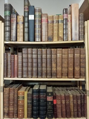 Lot 464 - Gibson (William). A New Treatise on the Diseases of Horses..., 1751.., and others