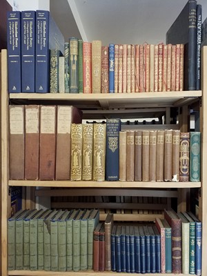 Lot 472 - Miscellaneous Literature. A collection of late 19th to 20th Century fiction & literature.
