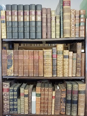 Lot 468 - Natural History. A collection of mostly 19th Century natural history reference