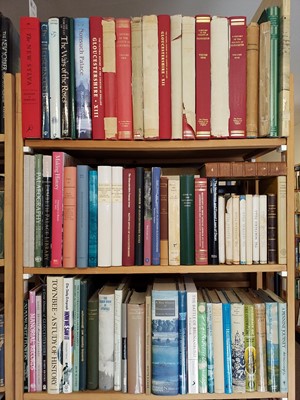 Lot 473 - Topography. A large collection of mostly South West England topographical reference & related