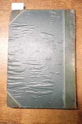 Lot 16 - Johnston (W. & A.K. publishers). The Handy Royal Atlas of Modern Geography, 1914