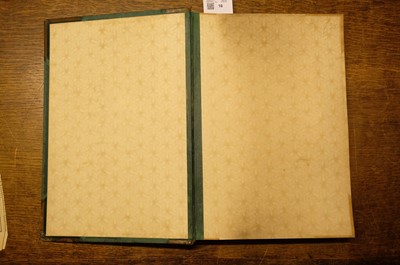 Lot 16 - Johnston (W. & A.K. publishers). The Handy Royal Atlas of Modern Geography, 1914
